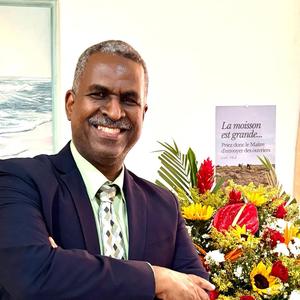 Dr. Jean Edner Jeanty, Jr.