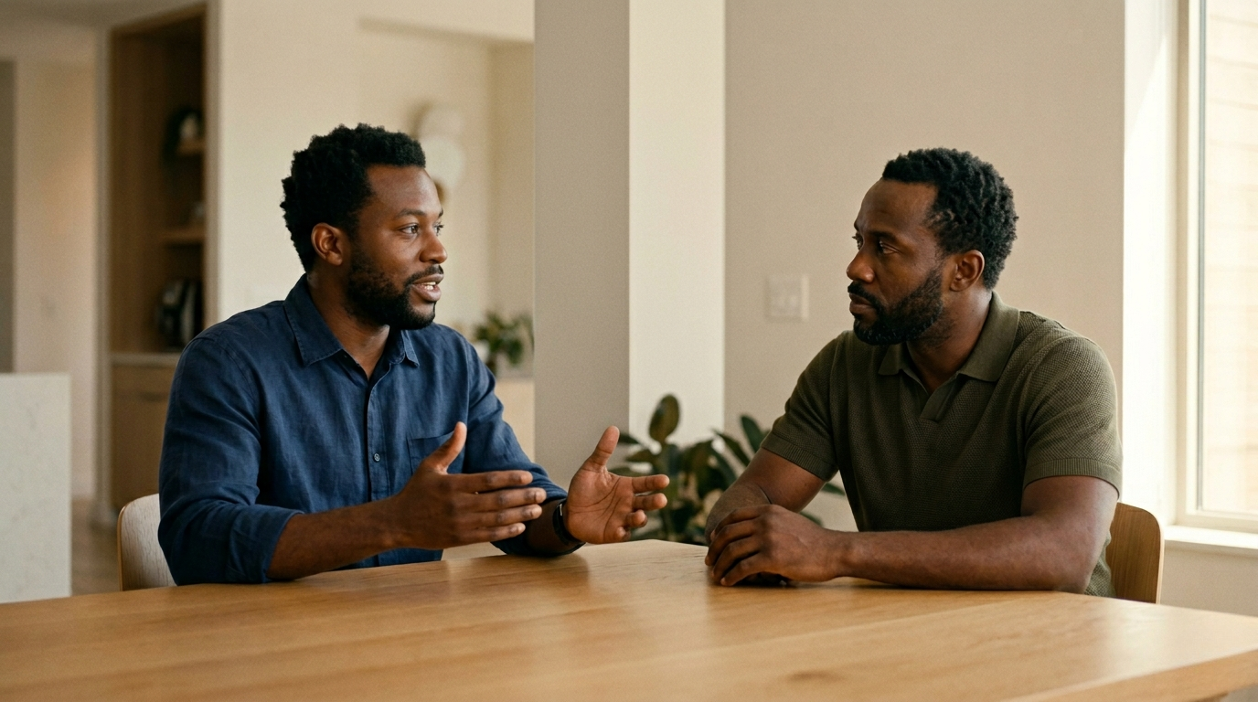 Deux chrétiens francophones en débat apologétique sur l'existence de Dieu — formation Raisonnons