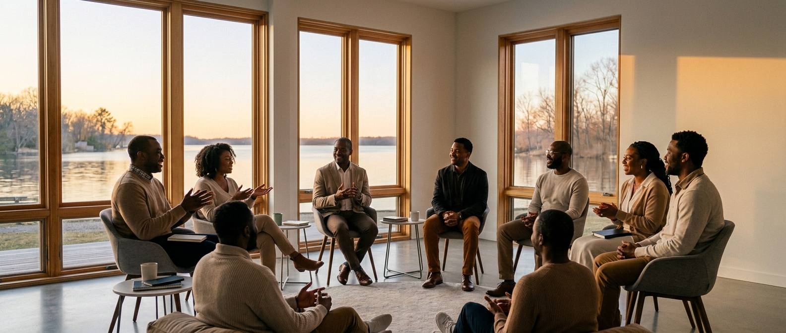 Communauté de chrétiens haïtiens et africains en formation apologétique Raisonnons — disciples équipés pour défendre leur foi