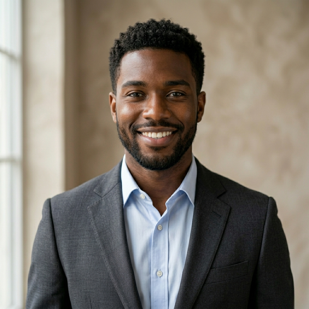 Emmanuel D., étudiant Raisonnons à Dakar, Sénégal